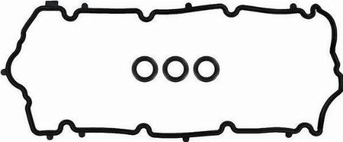 Wilmink Group WG1006602 - Jeu de joints d'étanchéité, couvercle de culasse droxauto.com