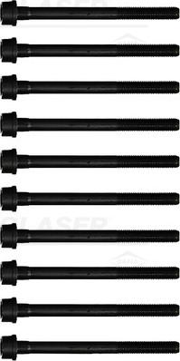 Wilmink Group WG1006193 - Jeu de boulons de culasse de cylindre droxauto.com