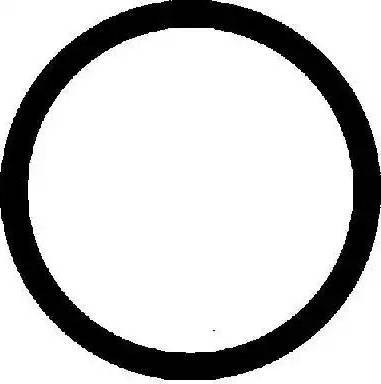 Wilmink Group WG1006823 - Joint d'étanchéité, tuyau d'échappement droxauto.com