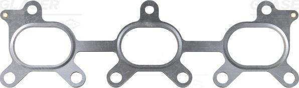 Wilmink Group WG1008172 - Joint d'étanchéité, collecteur d'échappement droxauto.com