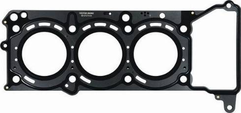 Wilmink Group WG1003949 - Joint d'étanchéité, culasse droxauto.com