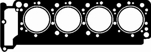 Wilmink Group WG1003540 - Joint d'étanchéité, culasse droxauto.com