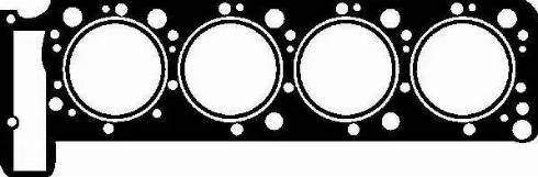 Wilmink Group WG1003589 - Joint d'étanchéité, culasse droxauto.com