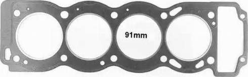 Wilmink Group WG1003611 - Joint d'étanchéité, culasse droxauto.com