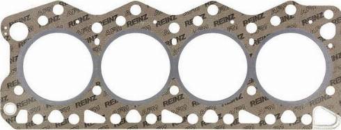 Wilmink Group WG1003080 - Joint d'étanchéité, culasse droxauto.com