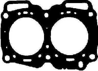 Wilmink Group WG1003296 - Joint d'étanchéité, culasse droxauto.com