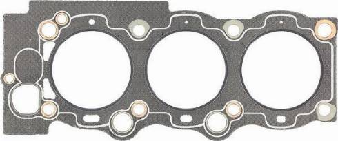 Wilmink Group WG1003289 - Joint d'étanchéité, culasse droxauto.com