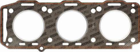 Wilmink Group WG1003703 - Joint d'étanchéité, culasse droxauto.com