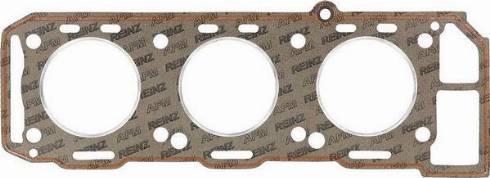 Wilmink Group WG1003702 - Joint d'étanchéité, culasse droxauto.com