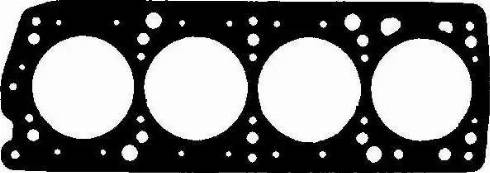 Wilmink Group WG1002413 - Joint d'étanchéité, culasse droxauto.com