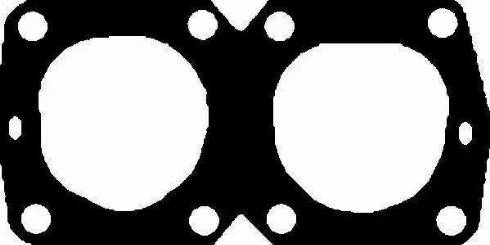 Wilmink Group WG1002553 - Joint d'étanchéité, culasse droxauto.com