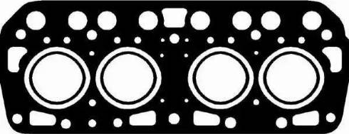 Wilmink Group WG1002609 - Joint d'étanchéité, culasse droxauto.com