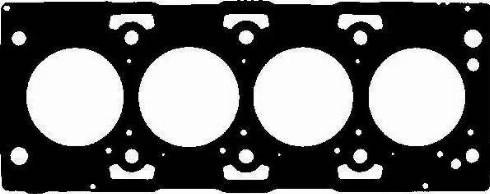 Wilmink Group WG1002888 - Joint d'étanchéité, culasse droxauto.com