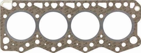 Wilmink Group WG1002796 - Joint d'étanchéité, culasse droxauto.com