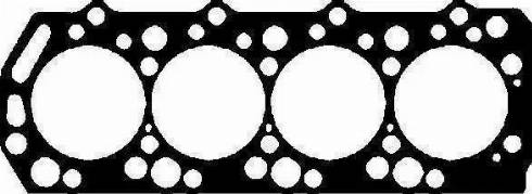 Wilmink Group WG1245431 - Joint d'étanchéité, culasse droxauto.com