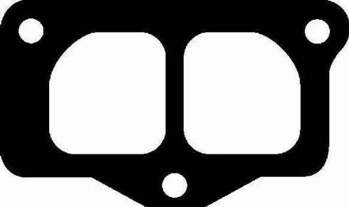 Wilmink Group WG1007113 - Joint d'étanchéité, collecteur d'échappement droxauto.com