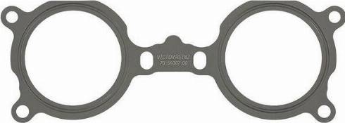 Wilmink Group WG1007865 - Joint d'étanchéité, carter de collecteur d'admission droxauto.com