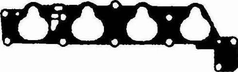 Wilmink Group WG1007827 - Joint d'étanchéité, collecteur d'admission droxauto.com