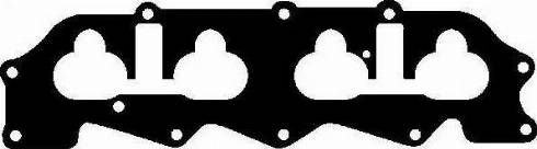 Wilmink Group WG1007249 - Joint d'étanchéité, carter de collecteur d'admission droxauto.com