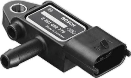 Wilmink Group WG1015004 - Capteur, pression des gaz échappement droxauto.com