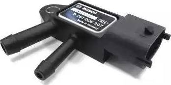 Wilmink Group WG1015014 - Capteur, pression des gaz échappement droxauto.com