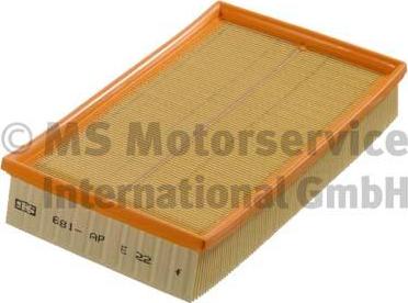 Wilmink Group WG1018583 - Filtre à air droxauto.com