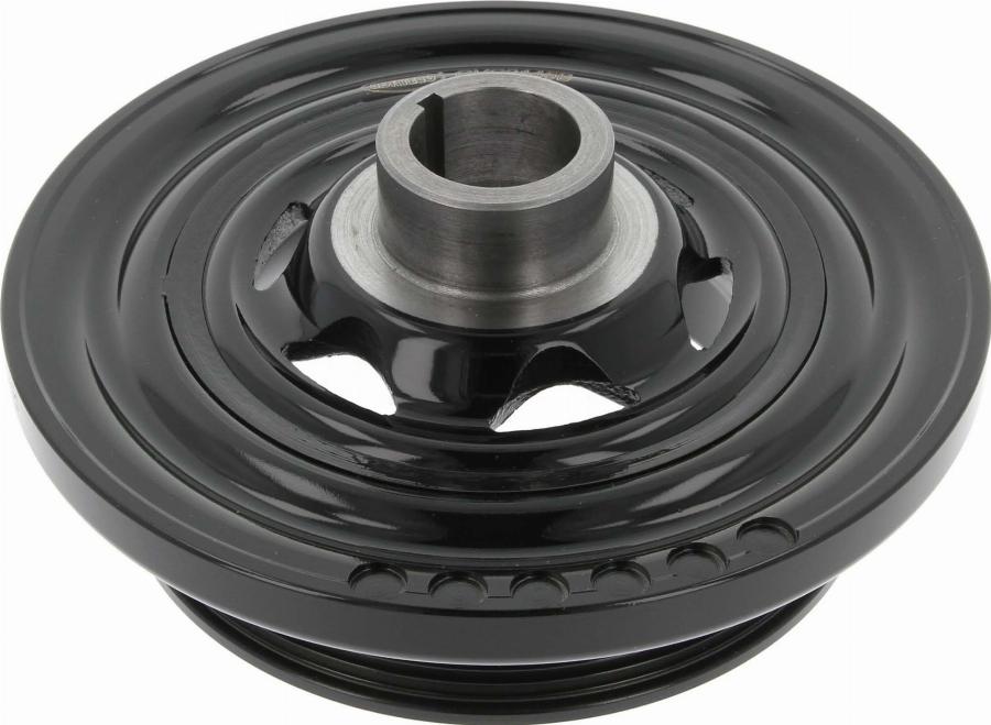 Wilmink Group WG1084340 - Poulie, vilebrequin droxauto.com