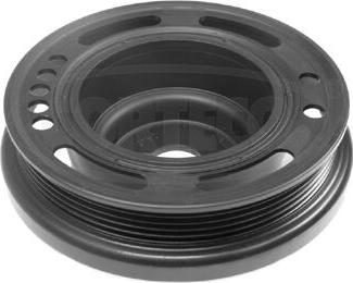 Wilmink Group WG1084343 - Poulie, vilebrequin droxauto.com