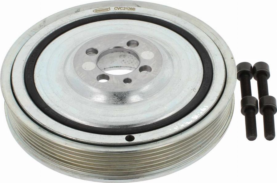 Wilmink Group WG1084353 - Poulie, vilebrequin droxauto.com