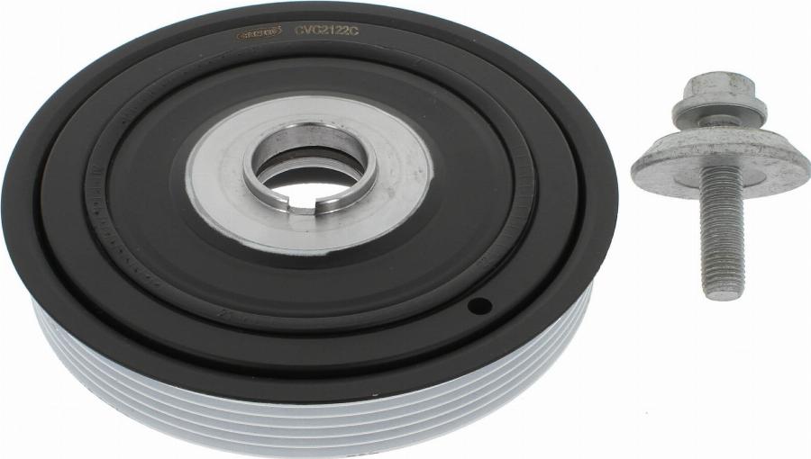 Wilmink Group WG1084357 - Poulie, vilebrequin droxauto.com