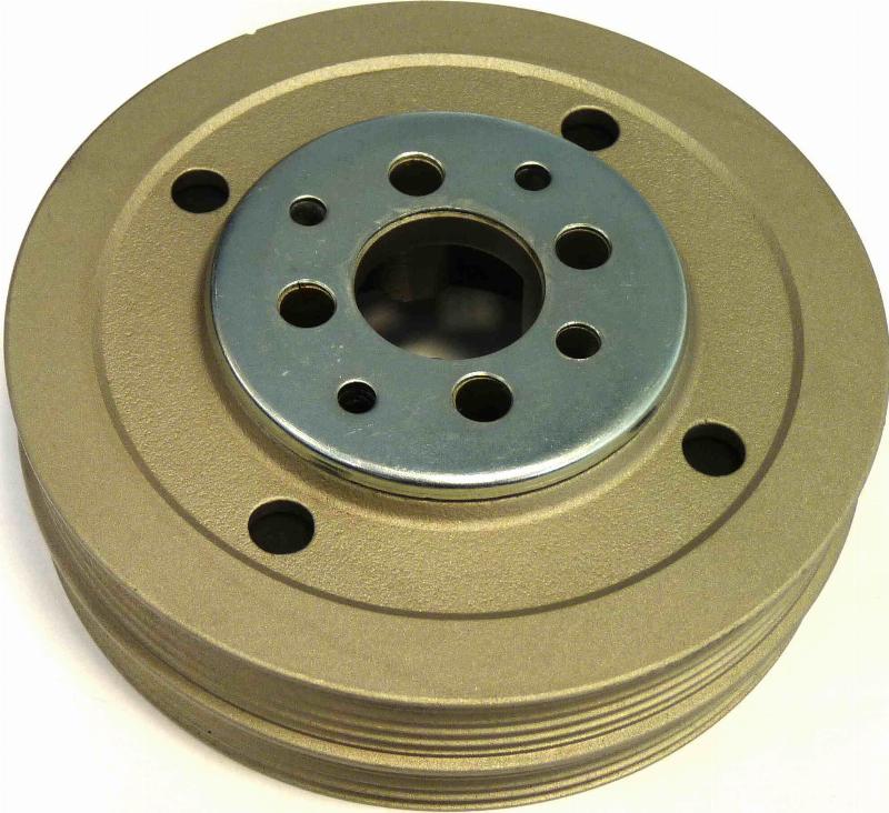 Wilmink Group WG1084301 - Poulie, vilebrequin droxauto.com