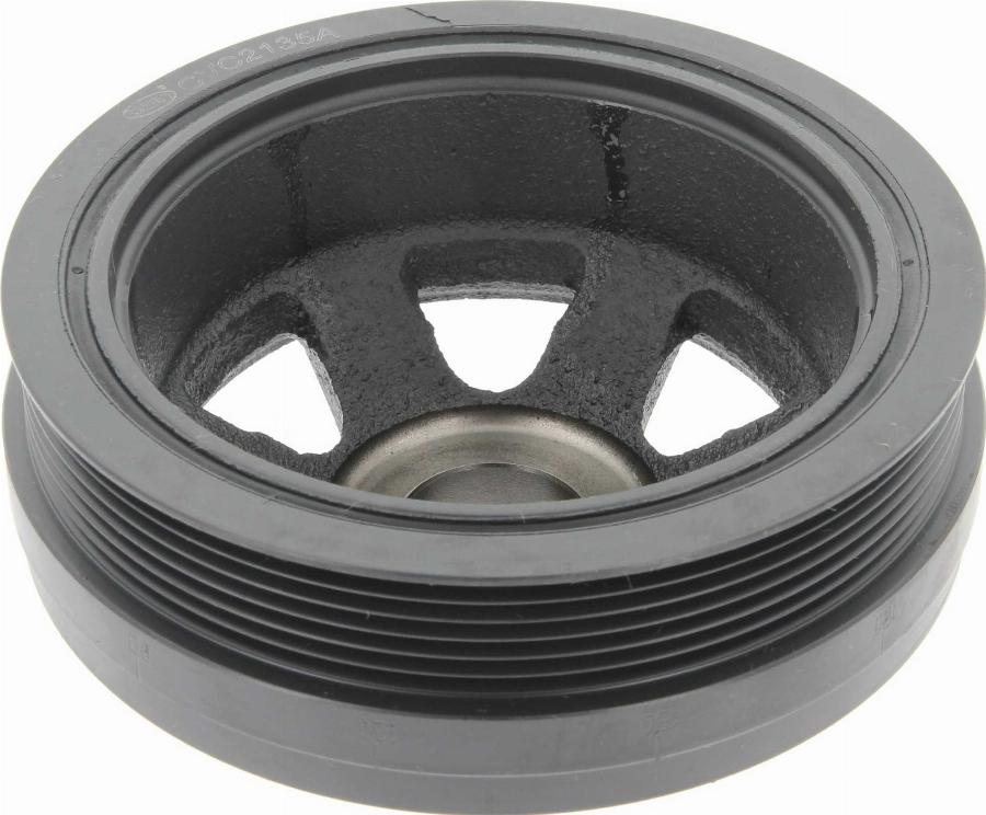 Wilmink Group WG1084319 - Poulie, vilebrequin droxauto.com