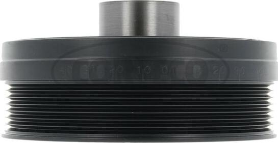 Wilmink Group WG1084316 - Poulie, vilebrequin droxauto.com