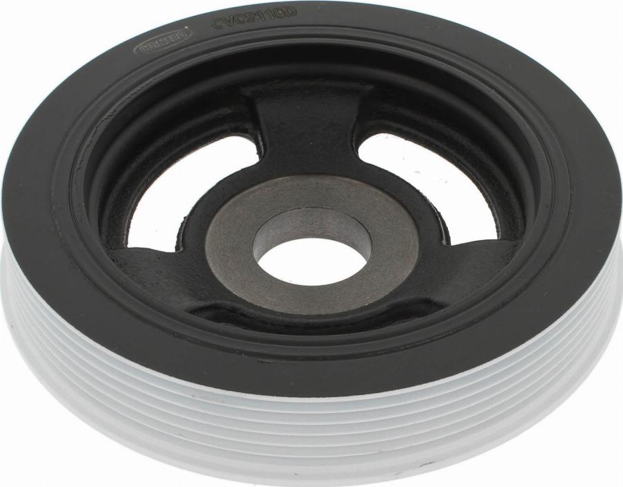 Wilmink Group WG1084311 - Poulie, vilebrequin droxauto.com