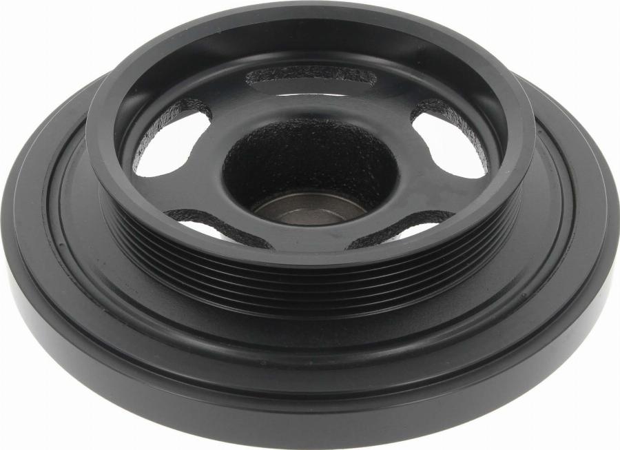 Wilmink Group WG1084318 - Poulie, vilebrequin droxauto.com