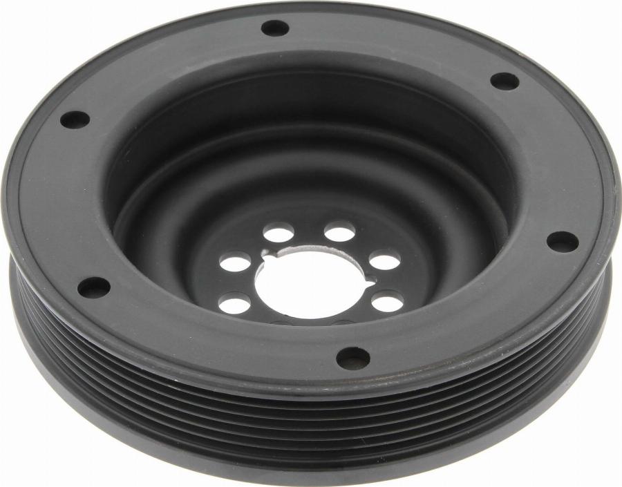 BBR Automotive 001-10-29870 - Poulie, vilebrequin droxauto.com