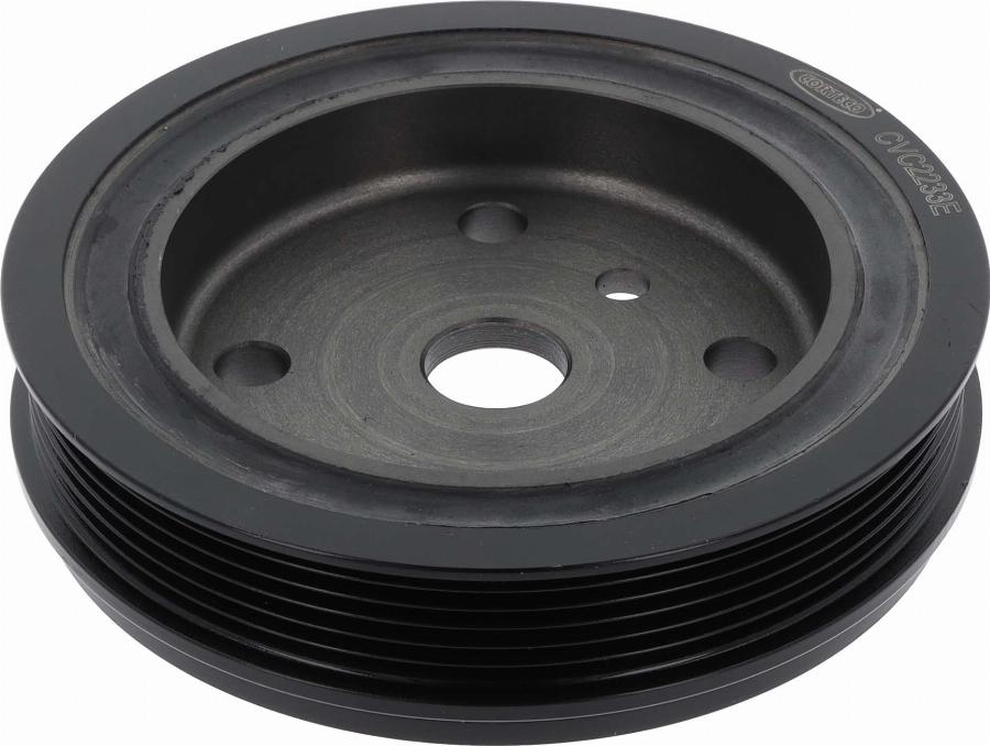 Wilmink Group WG1084331 - Poulie, vilebrequin droxauto.com