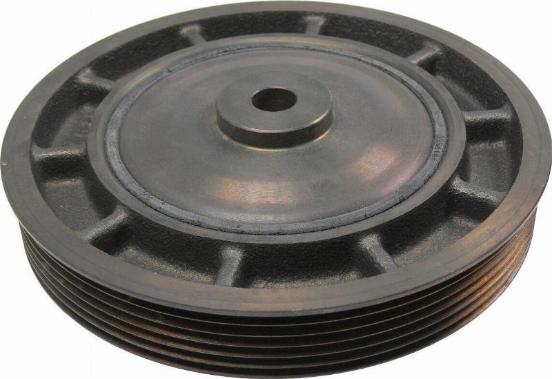 Wilmink Group WG1084332 - Poulie, vilebrequin droxauto.com