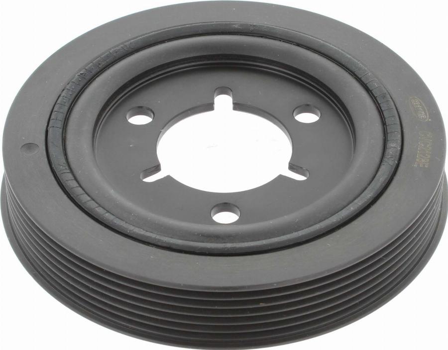 Wilmink Group WG1084329 - Poulie, vilebrequin droxauto.com