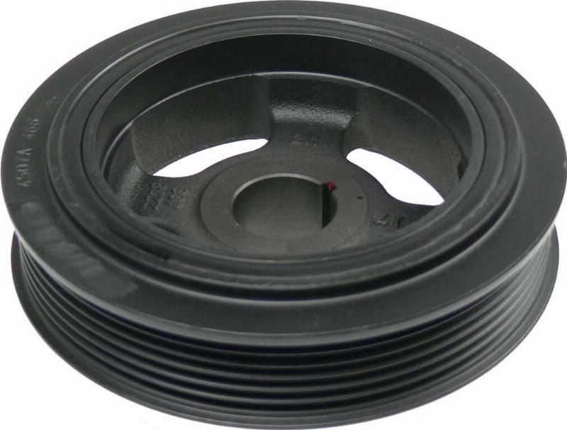 Wilmink Group WG1084324 - Poulie, vilebrequin droxauto.com