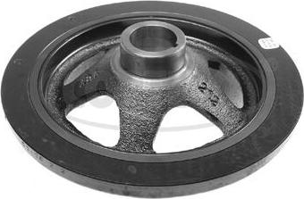 Wilmink Group WG1084320 - Poulie, vilebrequin droxauto.com