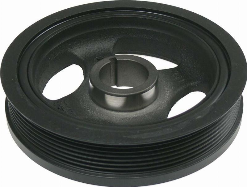 Wilmink Group WG1084323 - Poulie, vilebrequin droxauto.com