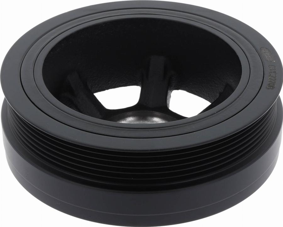 Wilmink Group WG1084294 - Poulie, vilebrequin droxauto.com