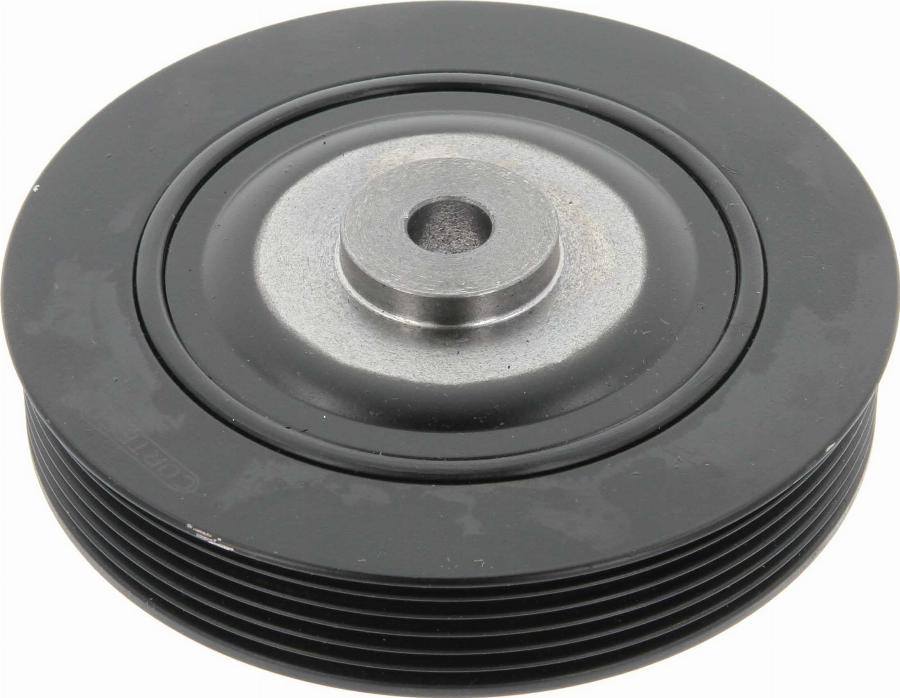 Wilmink Group WG1084291 - Poulie, vilebrequin droxauto.com