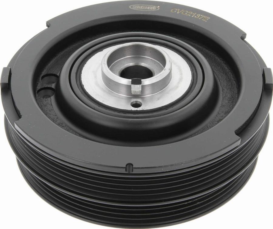 Wilmink Group WG1084282 - Poulie, vilebrequin droxauto.com