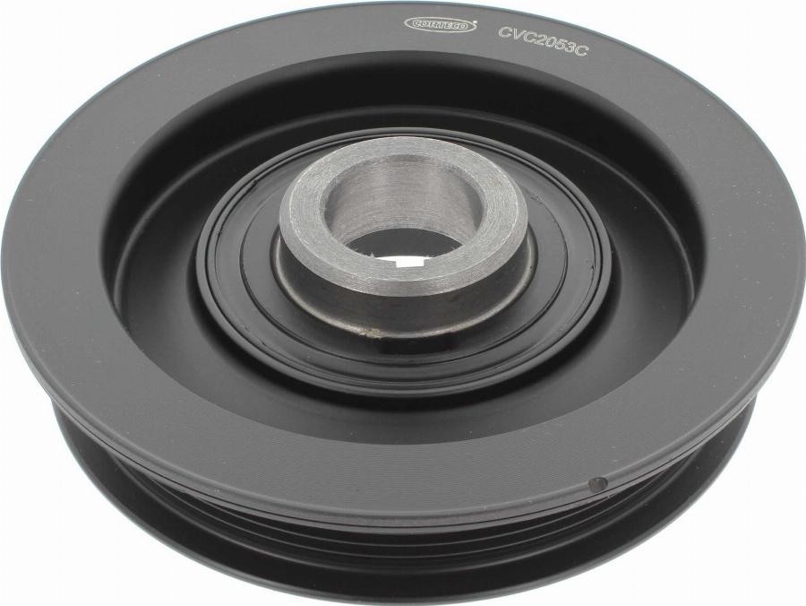 Wilmink Group WG1084287 - Poulie, vilebrequin droxauto.com