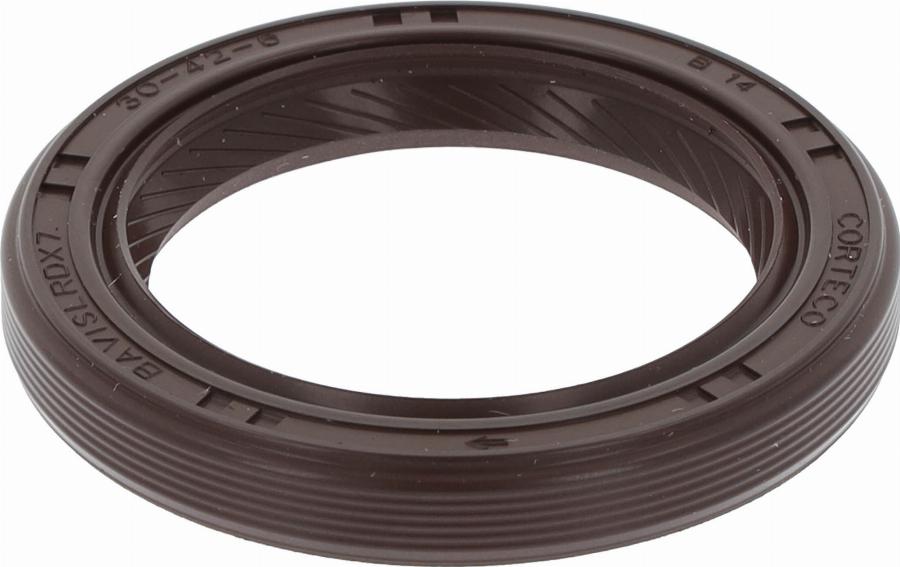 Wilmink Group WG1084270 - Bague d'étanchéité, arbre à cames droxauto.com