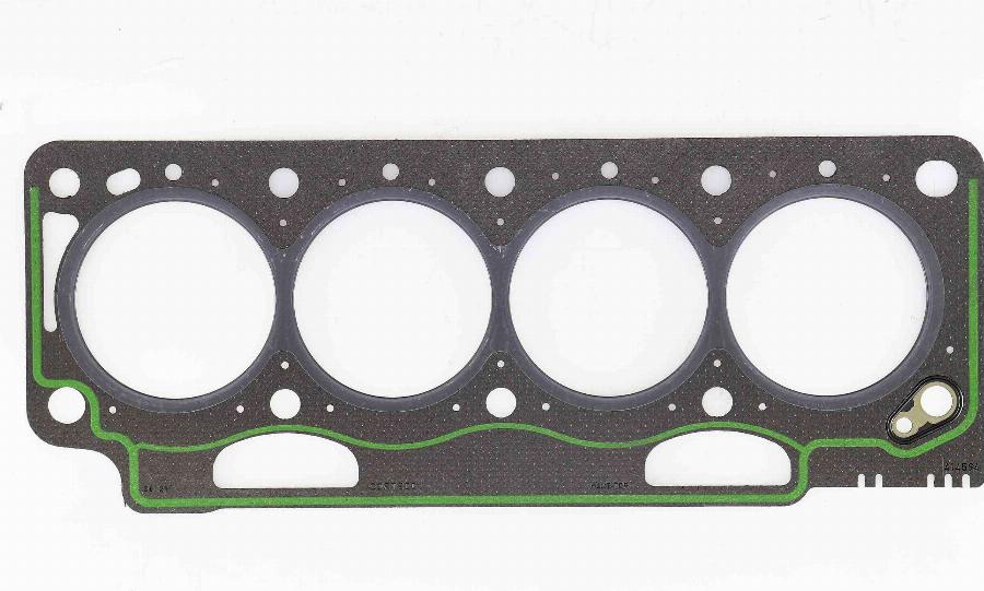 Wilmink Group WG1083988 - Joint d'étanchéité, culasse droxauto.com