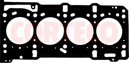 Wilmink Group WG1083928 - Joint d'étanchéité, culasse droxauto.com