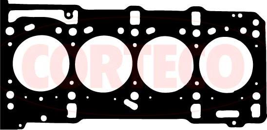 Wilmink Group WG1083927 - Joint d'étanchéité, culasse droxauto.com